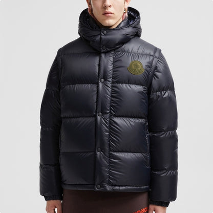 2-in-1 Down Jacket