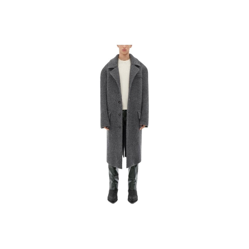 Long Trench Coat