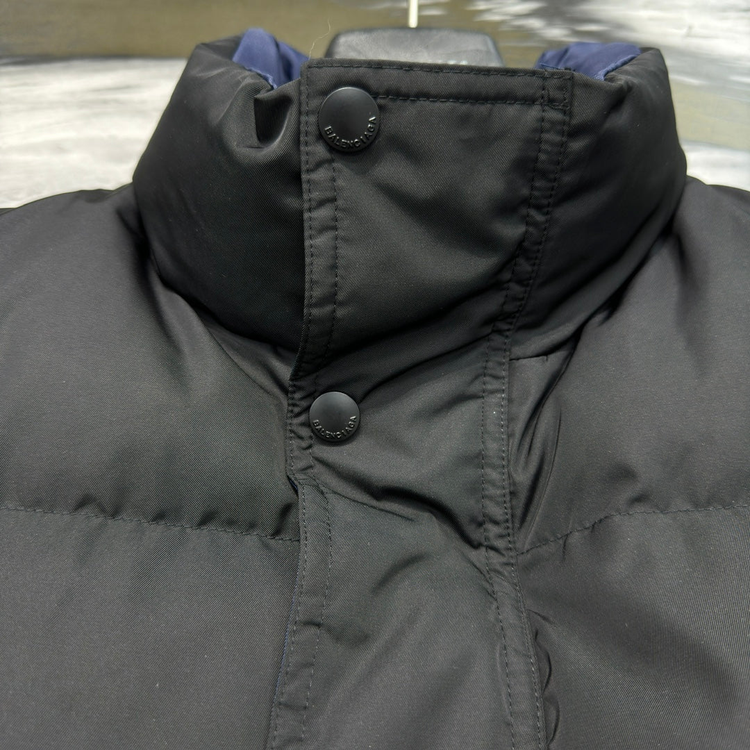 Reversible Down Jacket