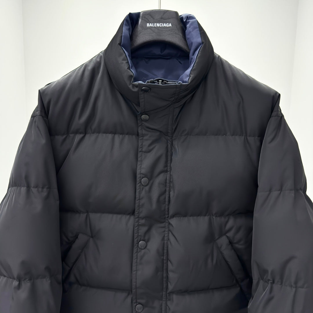 Reversible Down Jacket