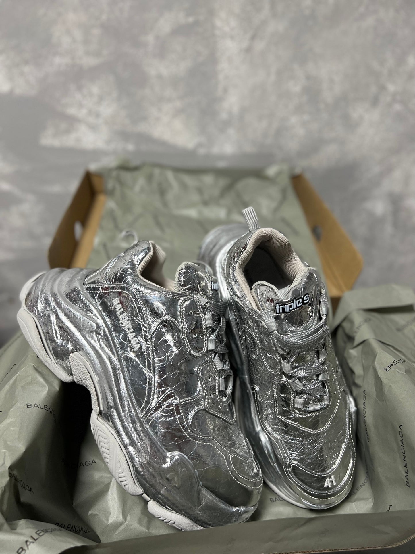 Triple S Sneakers