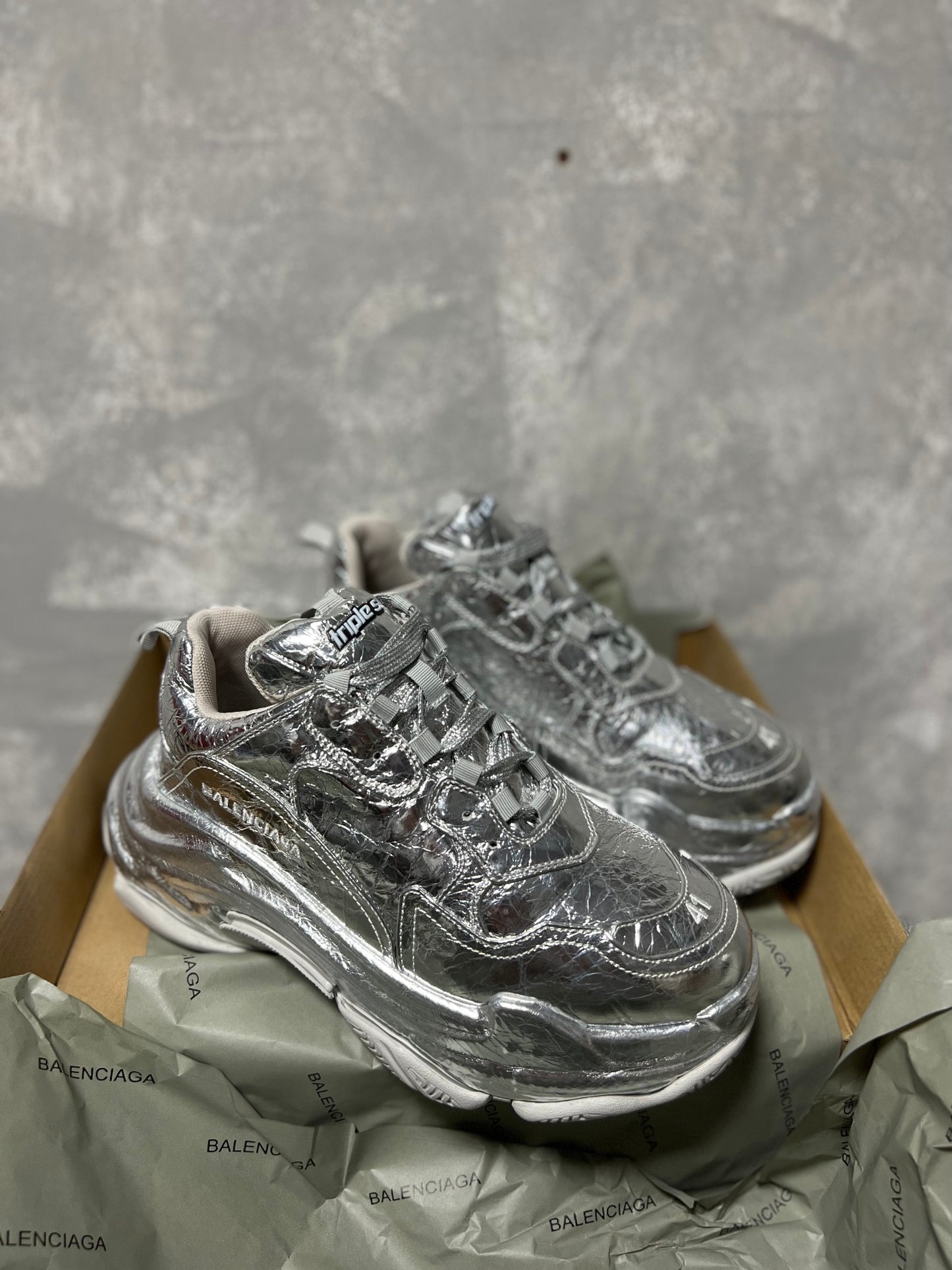 Triple S Sneakers