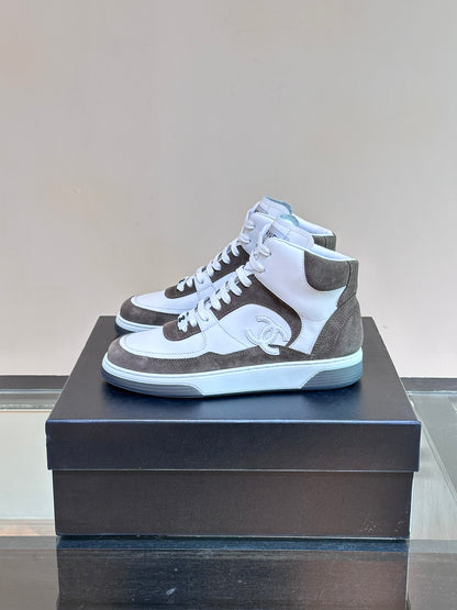 High-top Sneakers