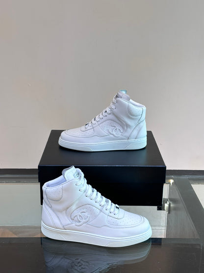 High-top Sneakers