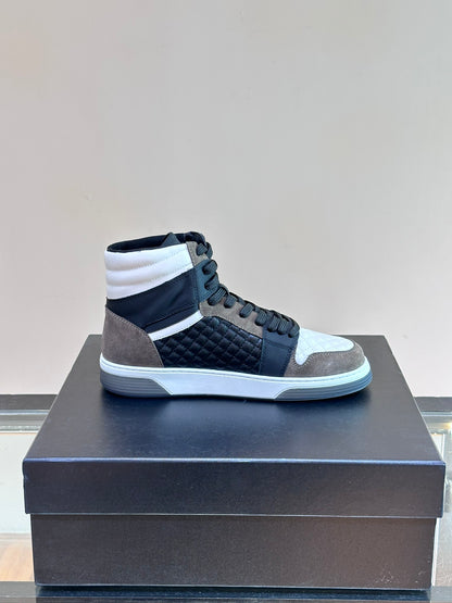 High-top Sneakers