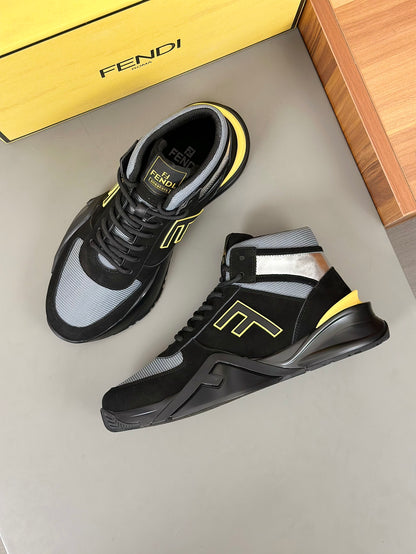 High-top Sneakers