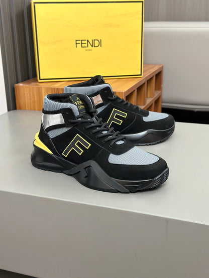 High-top Sneakers