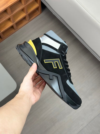 High-top Sneakers