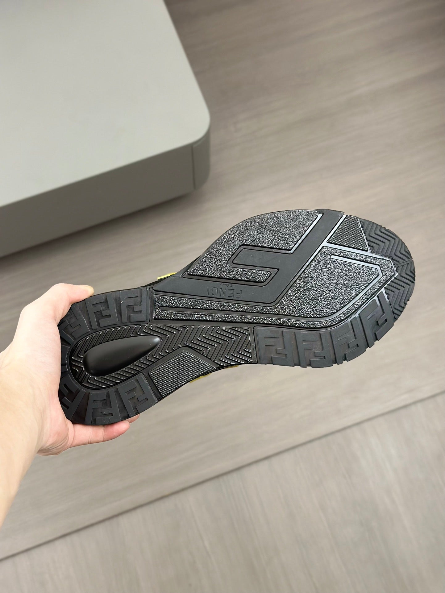 High-top Sneakers