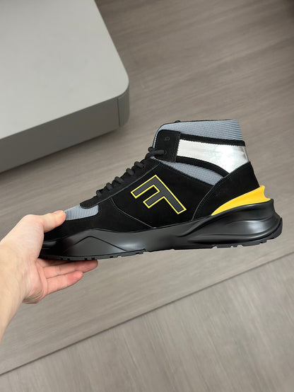 High-top Sneakers
