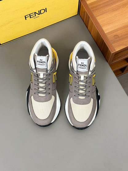 High-top Sneakers