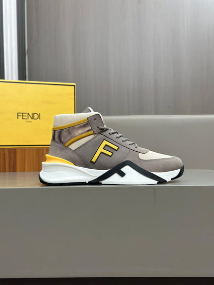 High-top Sneakers