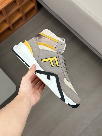 High-top Sneakers