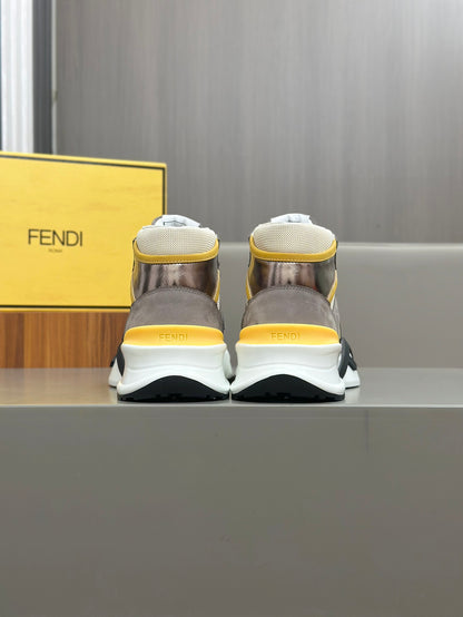 High-top Sneakers