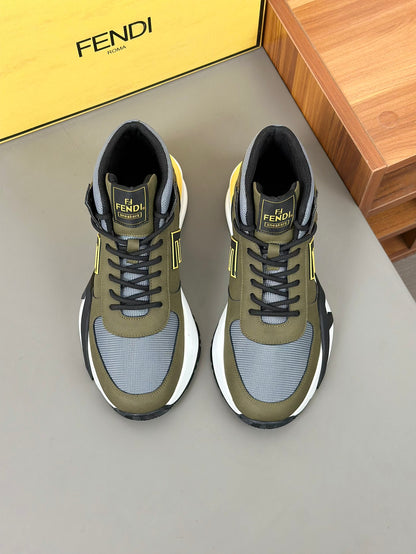 High-top Sneakers