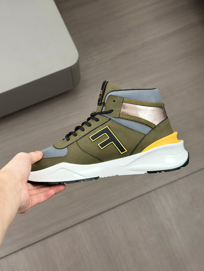 High-top Sneakers