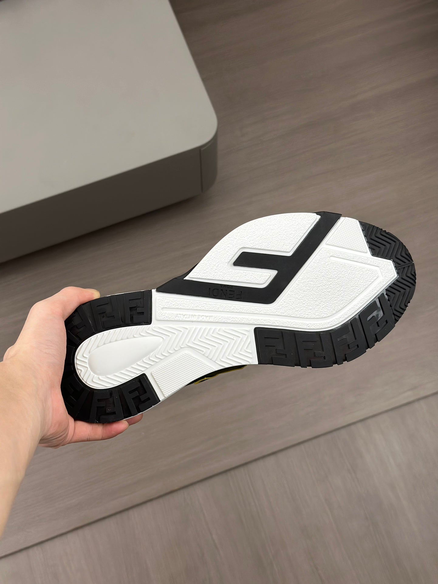 High-top Sneakers