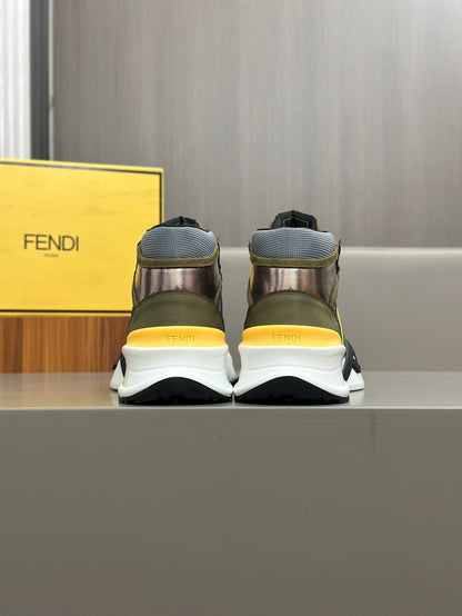 High-top Sneakers