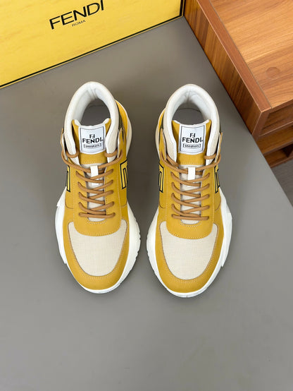 High-top Sneakers