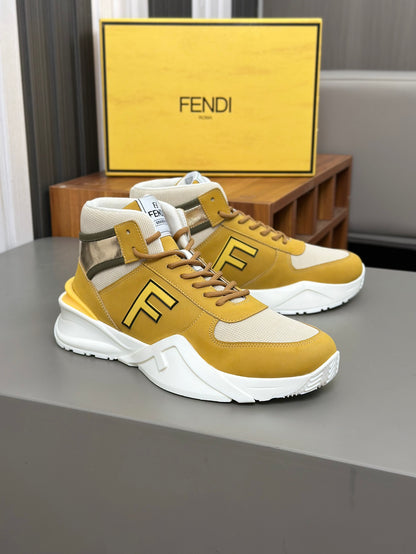 High-top Sneakers