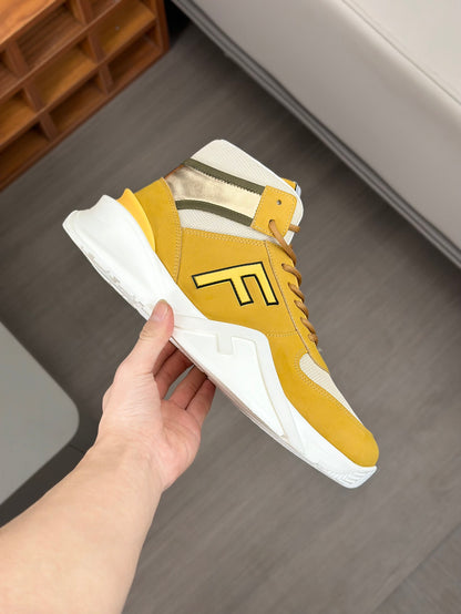 High-top Sneakers