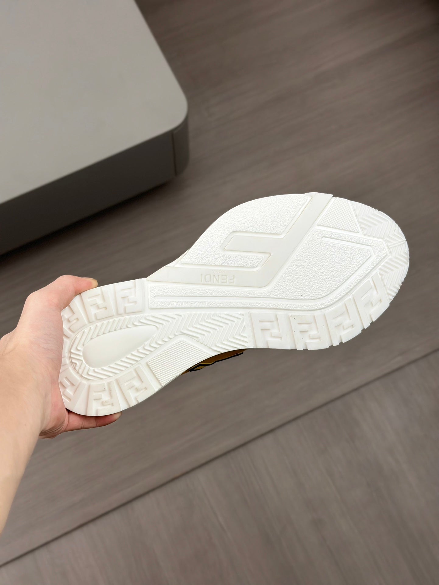 High-top Sneakers