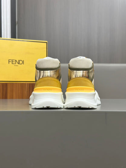 High-top Sneakers