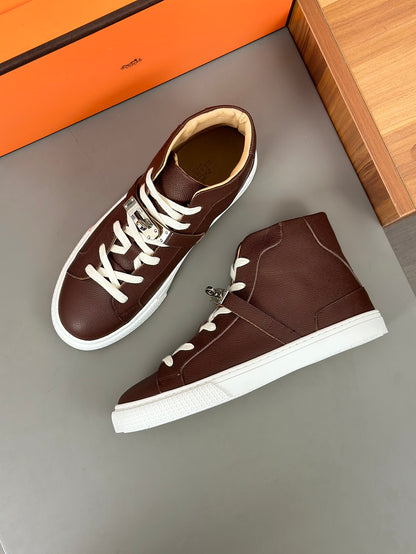 High-top Sneakers
