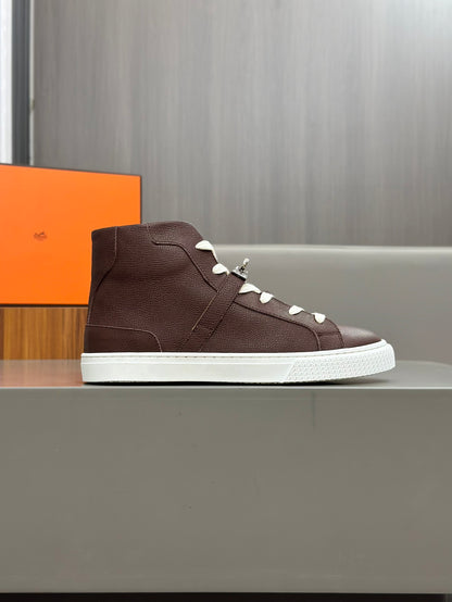 High-top Sneakers