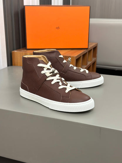 High-top Sneakers