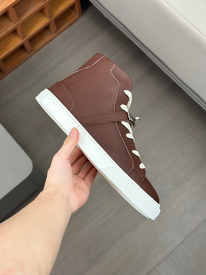 High-top Sneakers