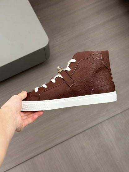 High-top Sneakers