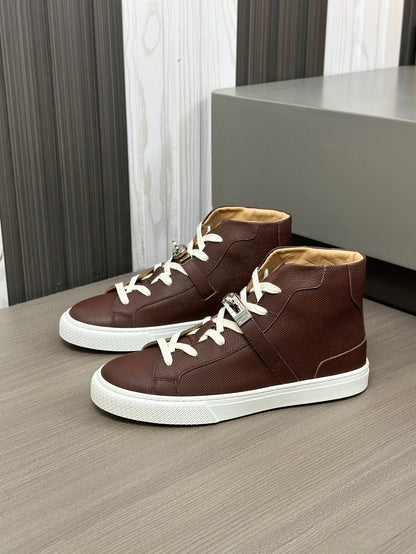 High-top Sneakers