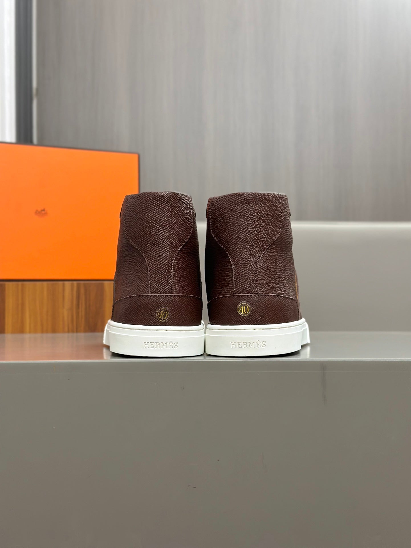 High-top Sneakers