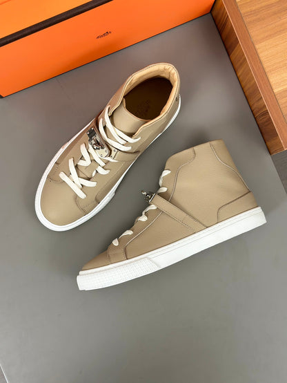 High-top Sneakers
