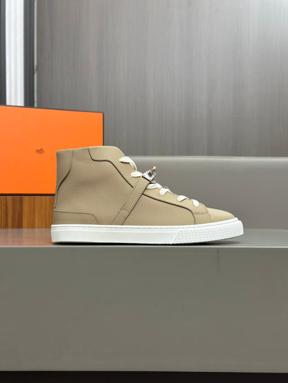 High-top Sneakers
