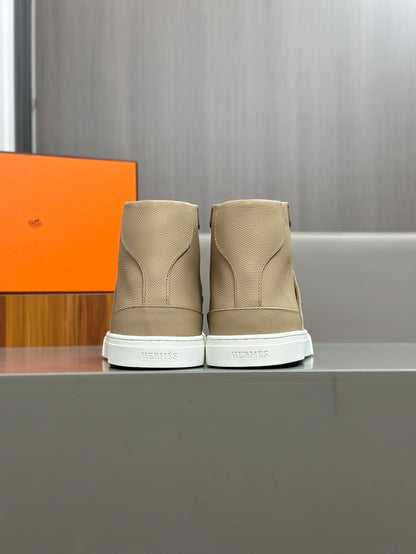 High-top Sneakers