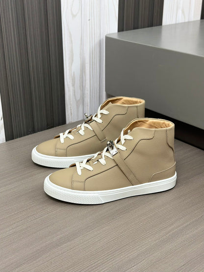 High-top Sneakers