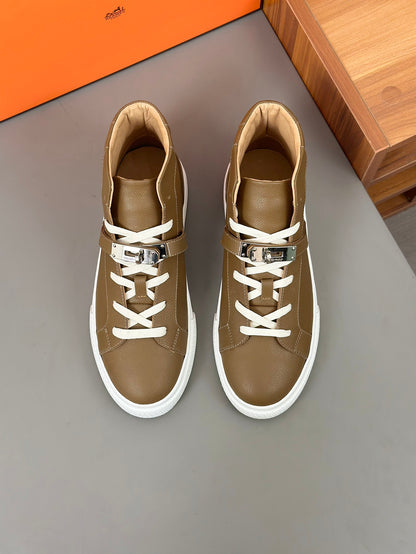 High-top Sneakers