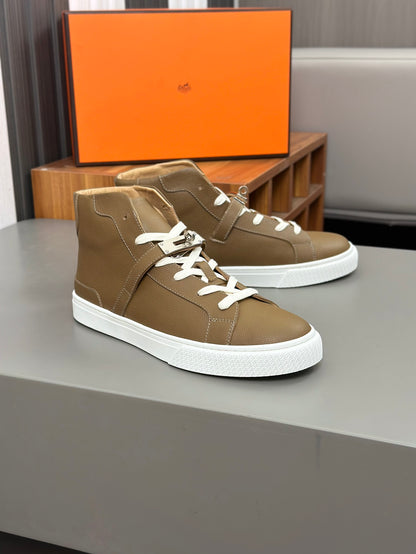 High-top Sneakers