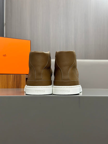 High-top Sneakers