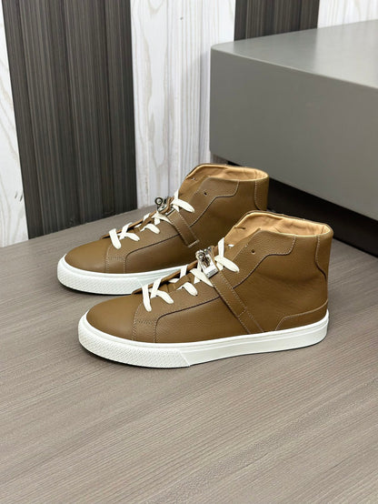 High-top Sneakers