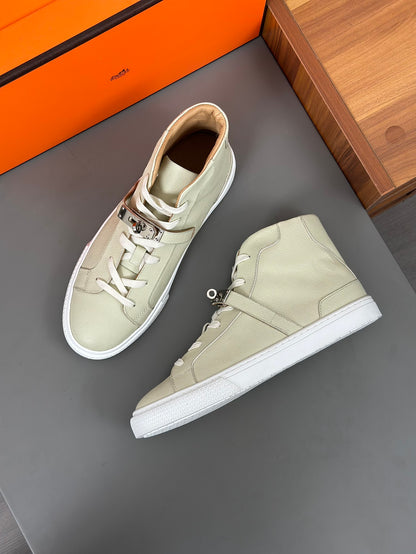 High-top Sneakers