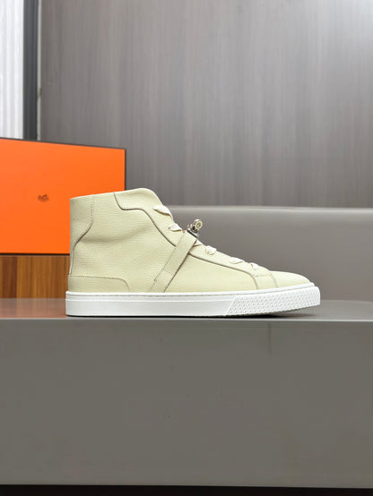 High-top Sneakers