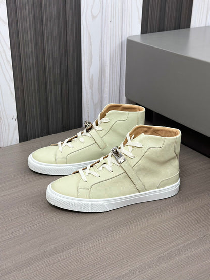 High-top Sneakers