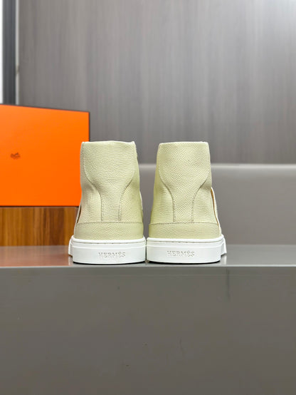 High-top Sneakers