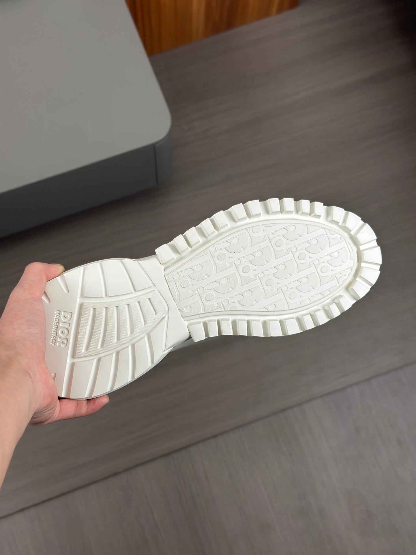 High-top Sneakers