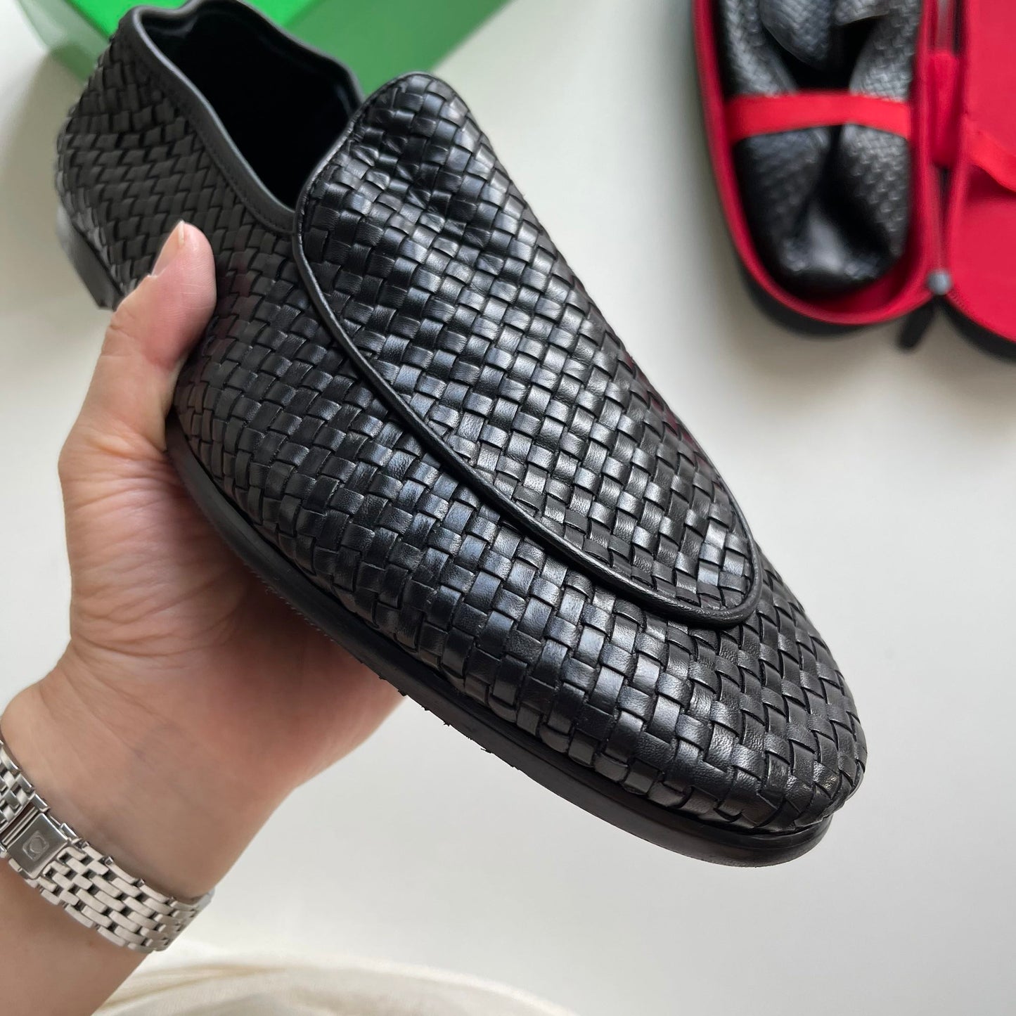 Leather Shoes