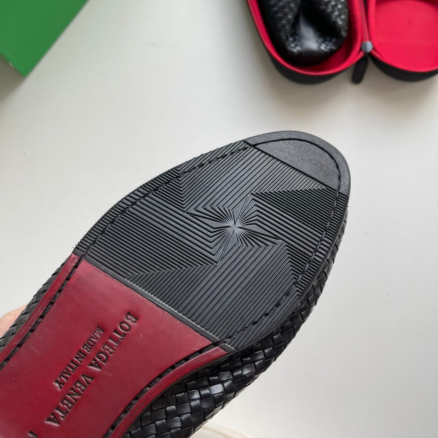 Leather Shoes