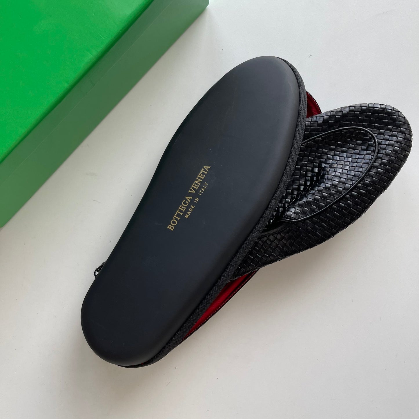 Leather Shoes